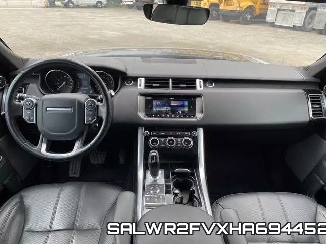 SALWR2FVXHA694452 фото 10