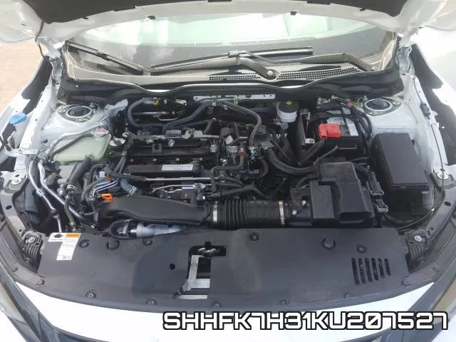 SHHFK7H31KU207527 фото 8