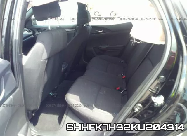 SHHFK7H32KU204314 фото 9