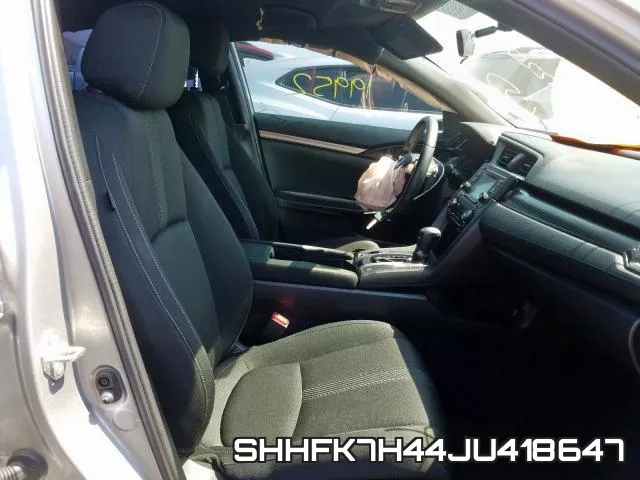 SHHFK7H44JU418647 фото 6