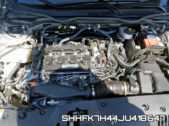 SHHFK7H44JU418647 фото 8