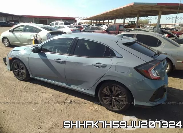 SHHFK7H59JU207324 фото 4