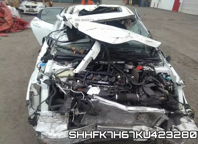 SHHFK7H67KU423280 фото 7