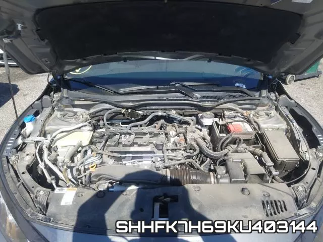 SHHFK7H69KU403144 фото 8