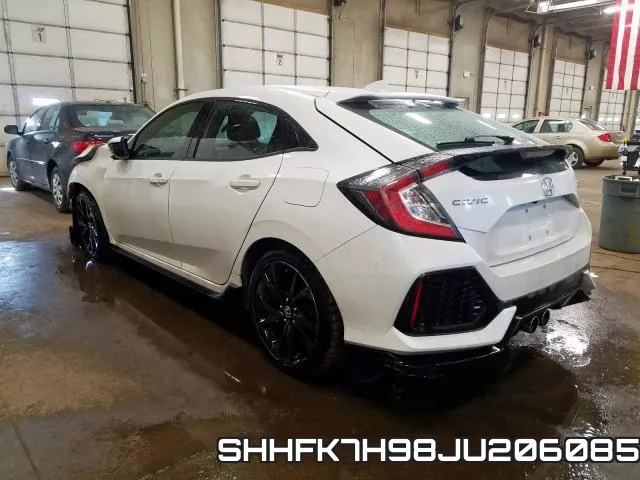 SHHFK7H98JU206085 фото 4