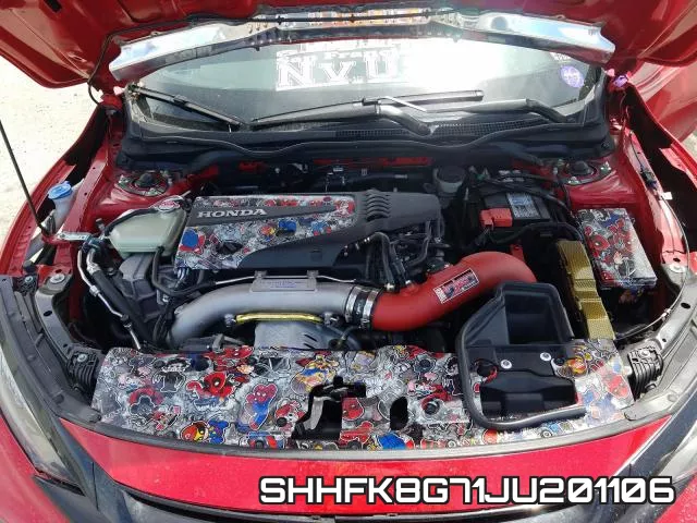 SHHFK8G71JU201106 фото 8