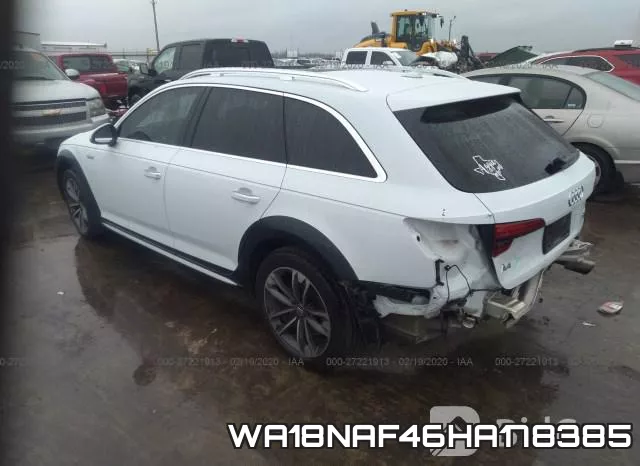 WA18NAF46HA178385 фото 4