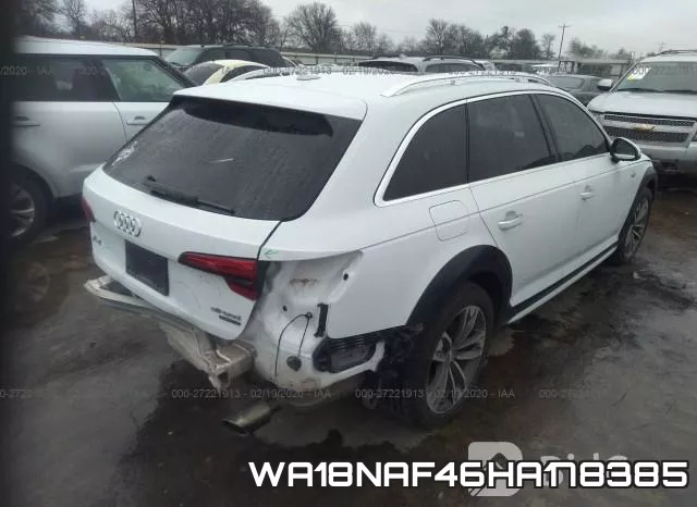 WA18NAF46HA178385 фото 5