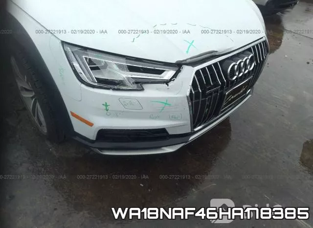 WA18NAF46HA178385 фото 7