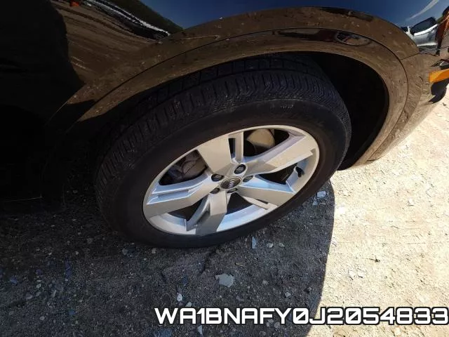 WA1BNAFY0J2054833 фото 10