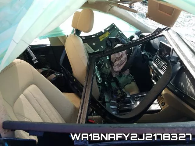 WA1BNAFY2J2178327 фото 6