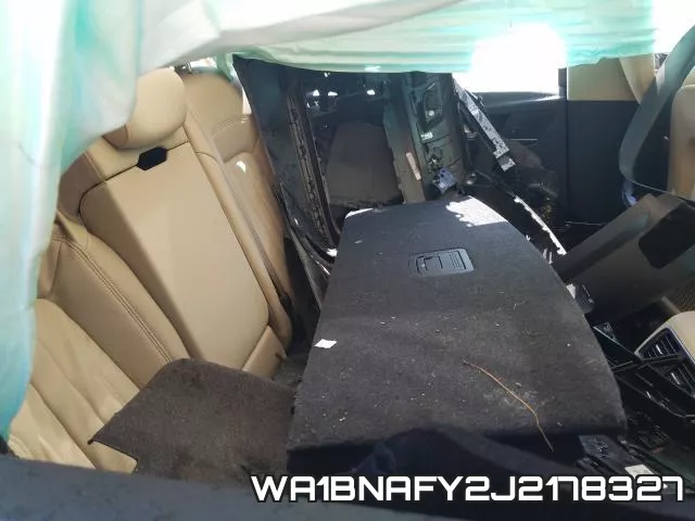 WA1BNAFY2J2178327 фото 7