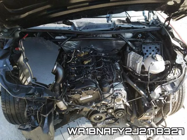 WA1BNAFY2J2178327 фото 8