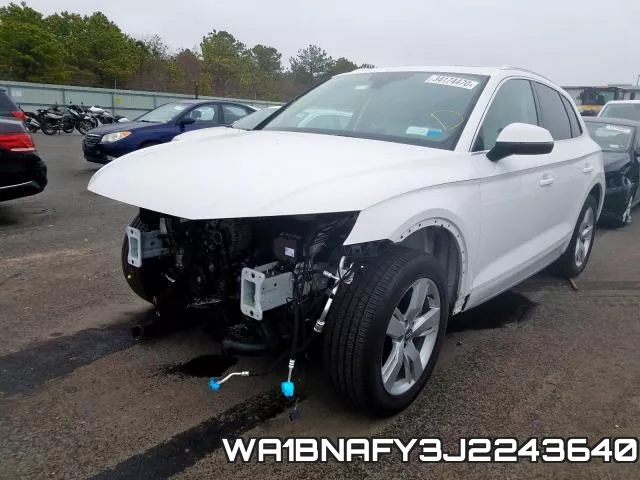 WA1BNAFY3J2243640 фото 3
