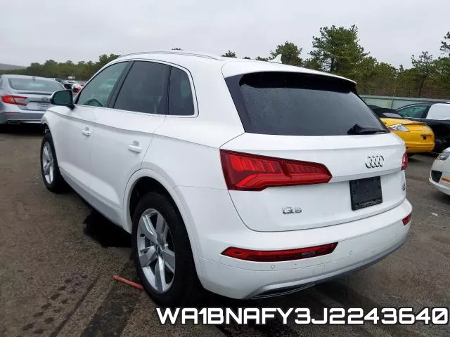 WA1BNAFY3J2243640 фото 4