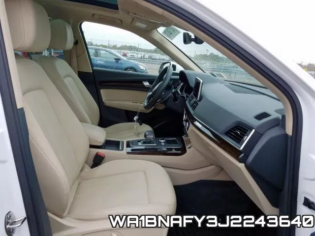 WA1BNAFY3J2243640 фото 6