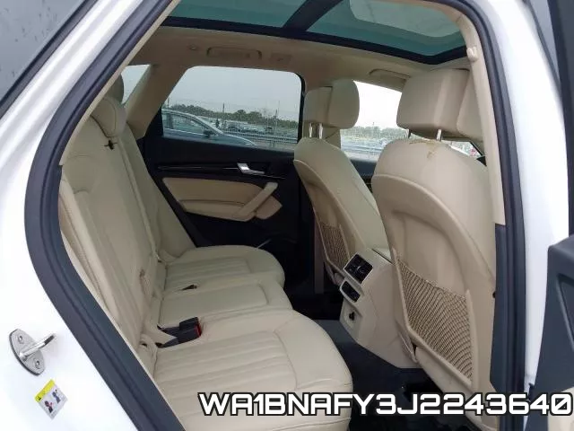 WA1BNAFY3J2243640 фото 7