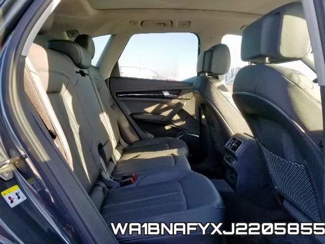 WA1BNAFYXJ2205855 фото 7