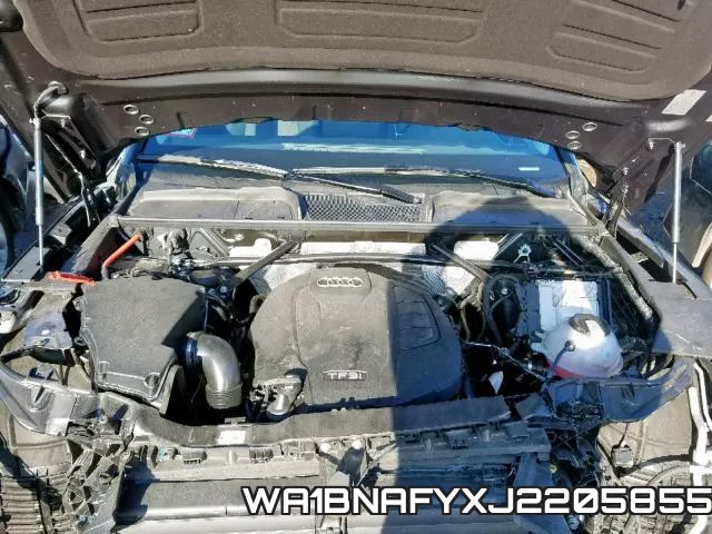 WA1BNAFYXJ2205855 фото 8