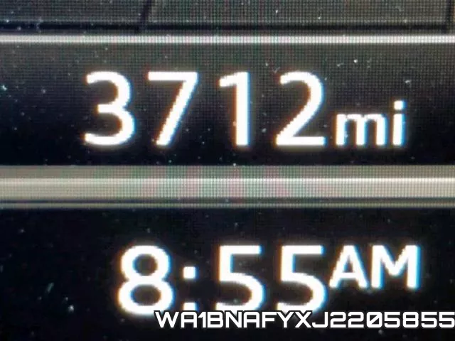 WA1BNAFYXJ2205855 фото 9