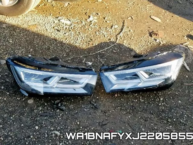 WA1BNAFYXJ2205855 фото 10