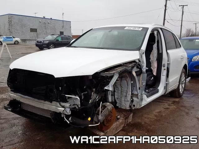 WA1C2AFP1HA050925 фото 3