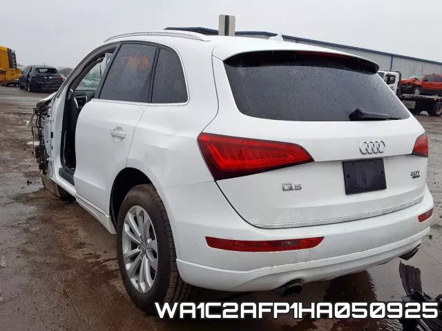 WA1C2AFP1HA050925 фото 4