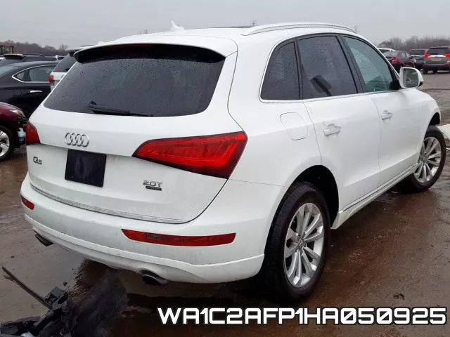 WA1C2AFP1HA050925 фото 5