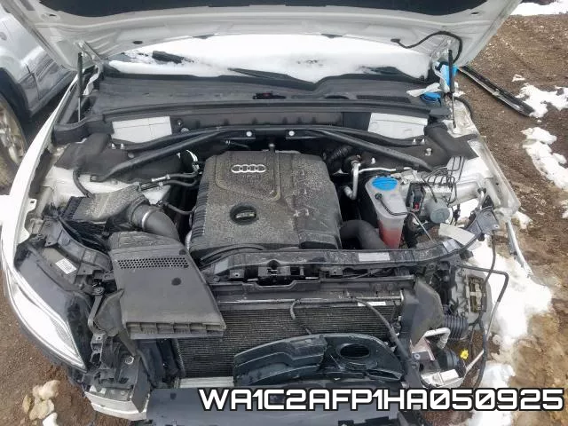 WA1C2AFP1HA050925 фото 8