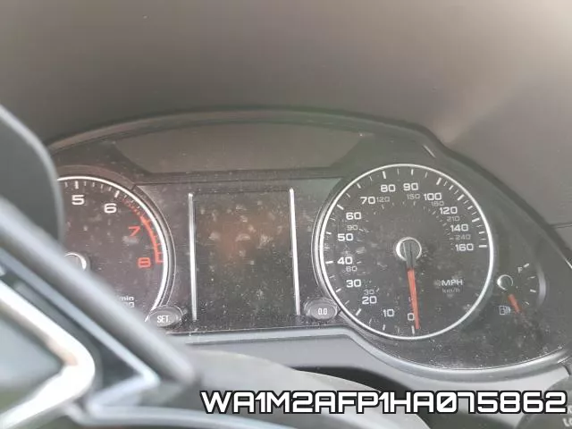 WA1M2AFP1HA075862 фото 9