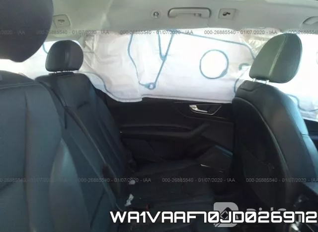 WA1VAAF70JD026972 фото 9