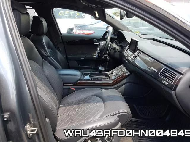 WAU43AFD0HN004845 фото 6