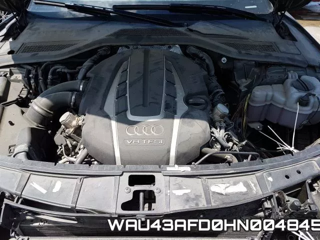 WAU43AFD0HN004845 фото 8