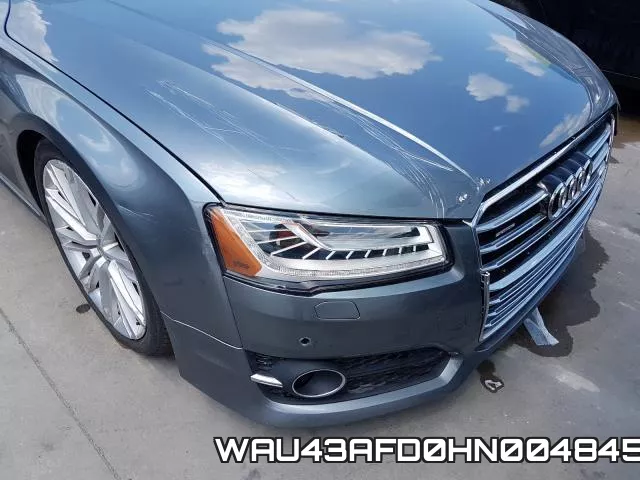 WAU43AFD0HN004845 фото 10