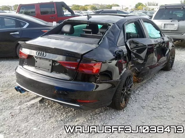 WAUAUGFF3J1038473 фото 5