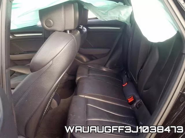 WAUAUGFF3J1038473 фото 7