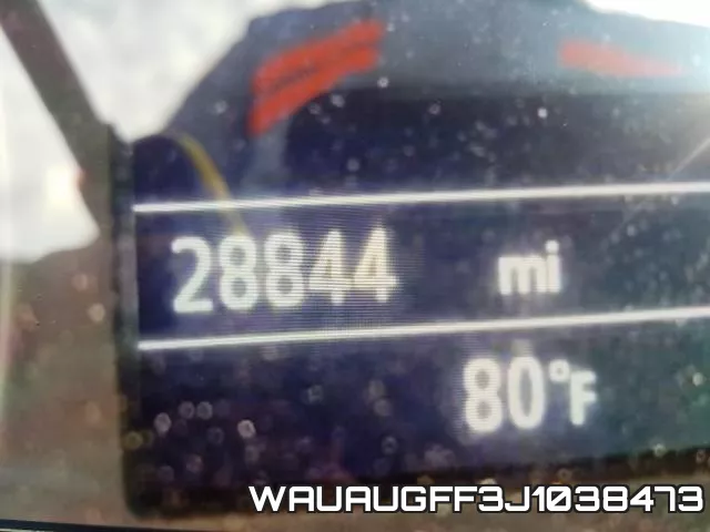 WAUAUGFF3J1038473 фото 9