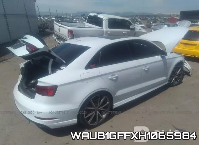 WAUB1GFFXH1065984 фото 5