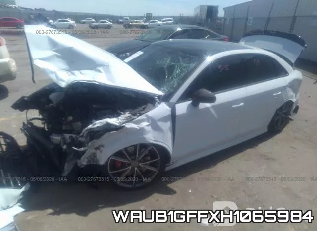 WAUB1GFFXH1065984 фото 7