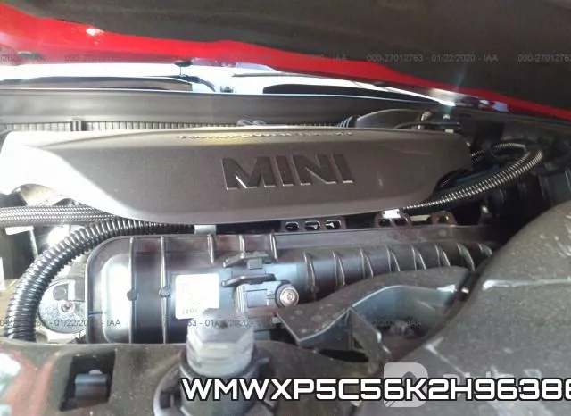 WMWXP5C56K2H96386 фото 2