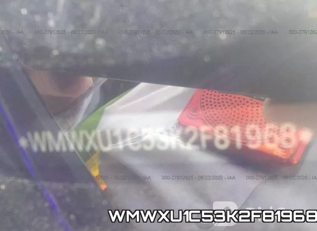 WMWXU1C53K2F81968 фото 10