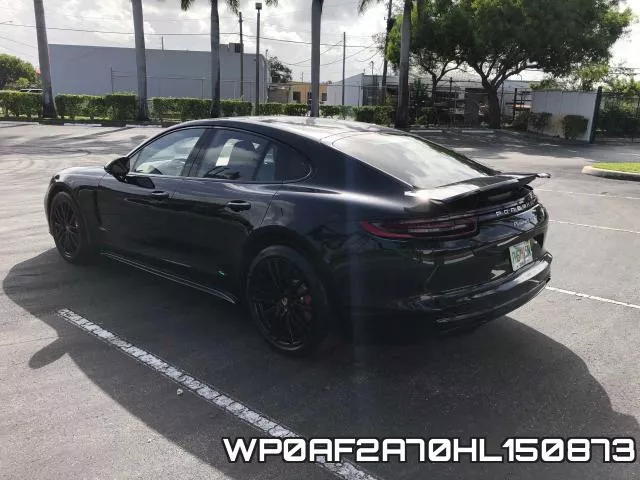 WP0AF2A70HL150873 фото 4