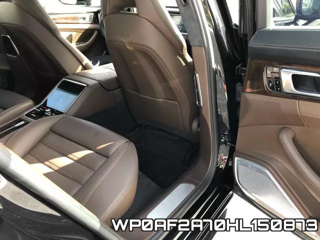 WP0AF2A70HL150873 фото 7