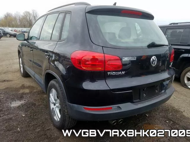 WVGBV7AX8HK027005 фото 4