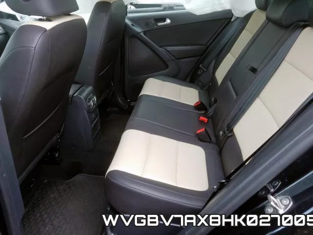 WVGBV7AX8HK027005 фото 7