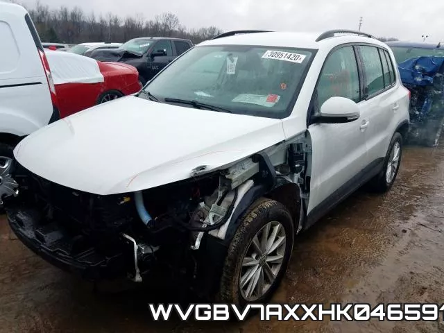 WVGBV7AXXHK046591 фото 3