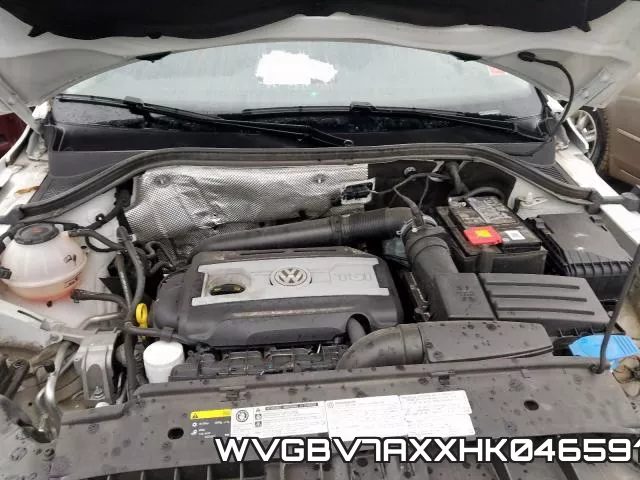WVGBV7AXXHK046591 фото 8