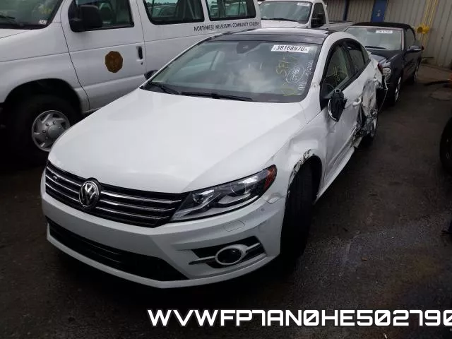 WVWFP7AN0HE502790 фото 3