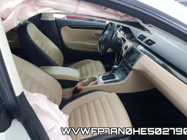 WVWFP7AN0HE502790 фото 6