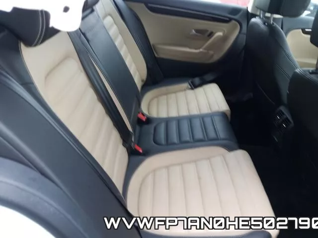 WVWFP7AN0HE502790 фото 7
